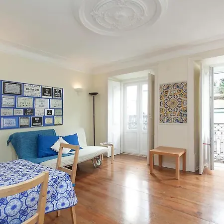 Bairro Alto 2 公寓 *