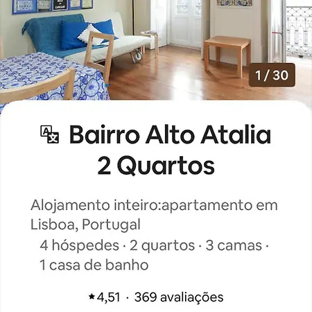 Bairro Alto 2 Lizbona