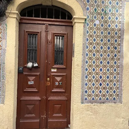 公寓 Bairro Alto 2 *