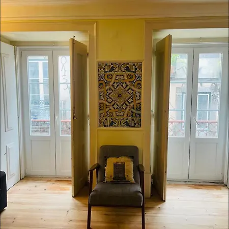 Bairro Alto 2 아파트