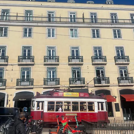 아파트 Bairro Alto 2 리스본