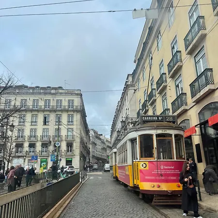 아파트 Bairro Alto 2